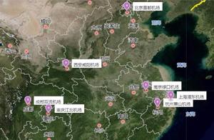 Comparison of International Routes for China’s Top 10 Airports