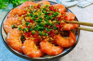 Shrimp Lovers Will Love This: A Method with Strong Garlic Flavor, Tender Meat, and Children Especially Enjoy It