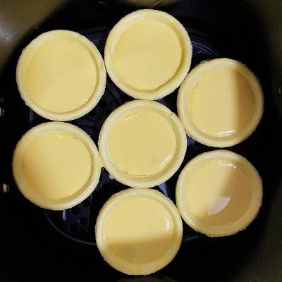 妈妈最拿手的葡式蛋挞，被我偷学到了