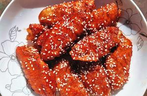 When Making Cola Chicken Wings, Remember These 3 Points: Vibrant Color, Sweet and Not Greasy, Super Delicious!