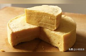 You Can Make Cake Without an Oven: Easy Steamed Cake – Nutritious, Delicious, and Won't Cause Heatiness, Perfect for Kids to Eat Every Day