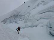 What Items Does an Elderly Person Need When Climbing?
