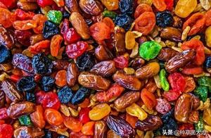 Those Who Love Dried Fruits Should Take a Look at These Four: Enjoyable as Snacks or with Tea, Rich in Nutrients and Delicious