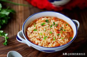 Don't Just Stir-Fry Leftover Rice – Try New Recipes for a Rich and Refreshing Flavor!