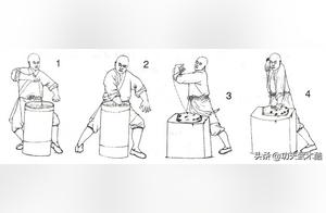 Traditional Shaolin Martial Arts Techniques: Shaolin Iron Palm, Practice for 'No-Defeat Hand'