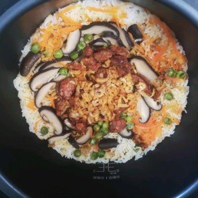 不知道吃什么，咸饭准没错