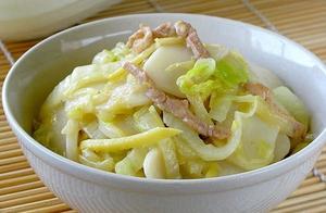 Food Recommendations: Stir-fried Rice Cakes with Chinese Cabbage and Pork, Beef and Seaweed with Cabbage, and Fresh Shrimp with Lamb Stew