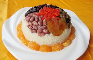 Ever since making this eight-treasure rice, it hasn't been monotonous even after eating for 4 days, the children constantly ask for it, and a bag of rice is finished quickly.