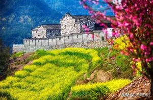 Pujiang County: Like Huangshan and Dali, but with a Perfectly Fitting Field of Rapeseed Flowers