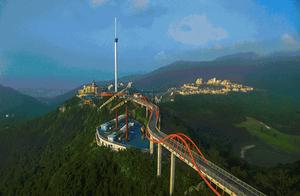 Shenzhen Big Canyon Spring Tour Promotion! Experience the Wooden Roller Coaster and Explore Canyon Natural Scenery