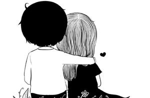 You've already left a blank space in my heart, causing me to weep!