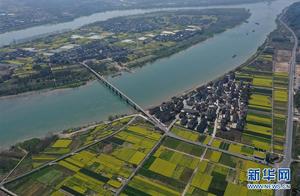 Spring Vigor on Fuchun River
