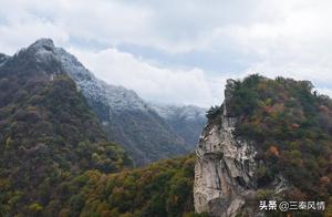 Little Hua Mountain Near Xi’an: A Dangerous and Scenic Mountain, Free to Visit