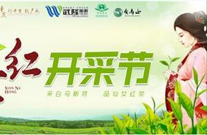 ‘Ten Beauties’ Unveiled at Wulong Bai Ma Mountain ‘Tea Fairy’ Selection Event – ‘Ten Full and Perfect’