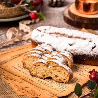 史多伦（Stollen）面包——最正宗的圣诞面包