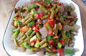Eat This Dish Every Dinner, Bouncy and Refreshing, Low Calories, Stir-Fried in a Flash, Full of Satiety!