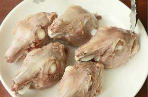 Five-Spice Mala Rabbit Head Recipe and Processing Production Process