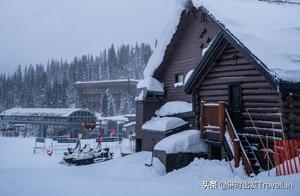 One of the World’s Top 10 Most Thrilling Ski Slopes: Banff Sunshine Village Ski Resort