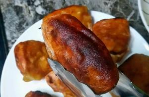Clay Pot Xinjiang Meat Buns, Especially Delicious, Easy to Learn