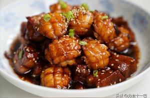 Homemade Delights: Braised Abalone Pork