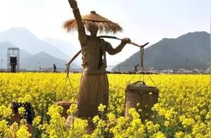 Taizhou·Xianju Yellow Flower Sea: A Collection of Terraced Fields, Strange Mountains, and Ancient Towns, Full of Charm!