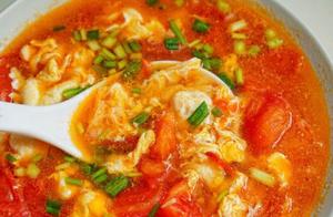 Tomato and Egg Soup: Secret Tips for a Delicious Flavor