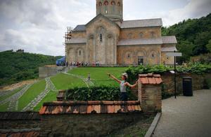 Signaghi, Georgia: The Charming Town That Makes You Want to Fall in Love!