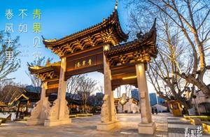 Come and See the Spring at Changzhou Qingguo Lane! Experience a Different Charm in Jiangnan's Ancient Alleys!