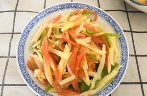 A Typical Lunch for a Family of Three in Beijing: Simple 6 Dishes, Balanced with Meat and Vegetables