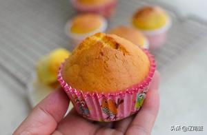 Easy Sponge Cake Recipe with Meat Floss - Perfect Texture, No Collapse, and Delicious!