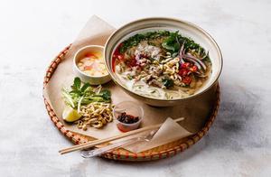 Reflections on a Bowl of Lamb Noodle Soup