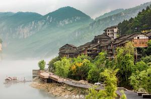 The Largest Municipal Area in China, Approximately 13 Times the Size of Shanghai, Attracts Many Tourists