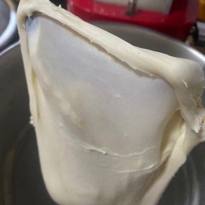 黑钻吐司（汤种一次发酵法）