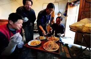 Traditional Crafts About to Disappear: Handmade Noodles