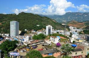 This small county in Shaanxi boasts fresh air, low population density, and the absence of traffic lights.