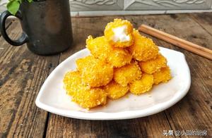 Since learning this method for pure milk, my family's milk is no longer thrown away, golden and crispy, fragrant and not greasy