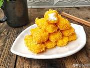 New Milk Eating Method: Golden and Crispy Outer Shell, Creamy and Delicate Inside