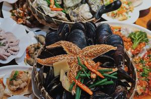 Chengdu Food Exploration | Xianghe Li, Affordable Small Seafood for Around 70 Yuan per Person