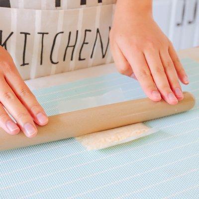 简单易做的小虾排，让人吃了还想吃