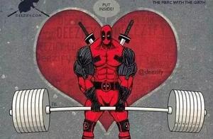 60 Fitness Training Comic Set Illustrations, Fun and Practical, Also Serves as Wallpaper