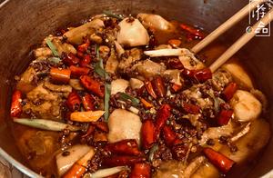 The Secrets to Making Delicious Stewed Chicken with Yam (Yuerji)
