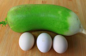 Eat Radishes in Winter and Eggs, More Satisfying than Meat, Regular Consumption Boosts Immunity
