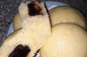 These hand-made pumpkin buns are nutritious, healthy, and delicious – children absolutely love them!