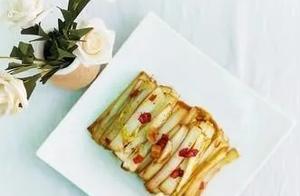 Healthy Delicacy - Vinegar-Pickled White Cabbage