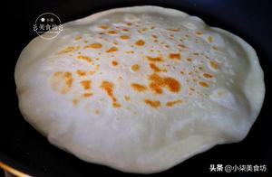 This Pancake Costs 5 Yuan Each - Learn How to Make It at Home, Master 2 Key Points, Every Pancake is Full and Juicy, Delicious!