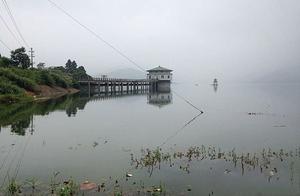 Largest Artificial Reservoir in Nanchang
