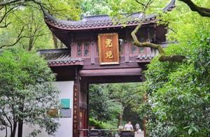 Ancient ‘Influencer’ Tourist Attractions: Qianlong and Kangxi Emperors Frequently Visited Hupao Park Near West Lake