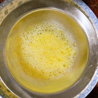 #一起加油，我要做A+健康宝贝#肉末鸡蛋羹