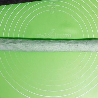 在家做酸菜翡翠饺子，比买的更好吃