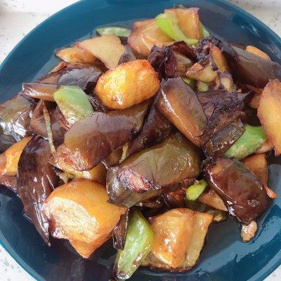 小白都能学会的东北地三鲜，不仅简单还美味